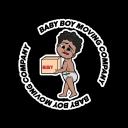 Baby Boy Moving Company logo